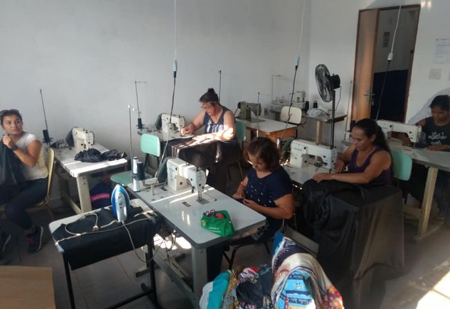 PREFEITURA MUNICIPAL PROMOVE OFICINAS NO CRAS