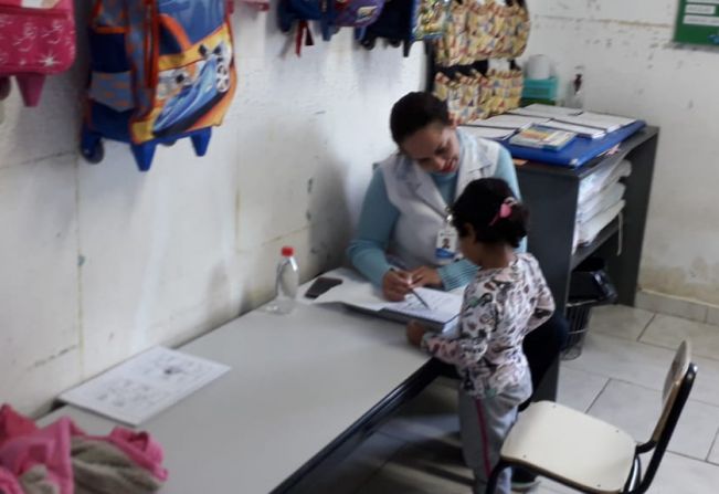 PROGRAMA SAÚDE NA ESCOLA (PSE)