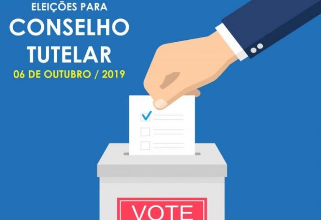 Eleição do Conselho Tutelar 2019