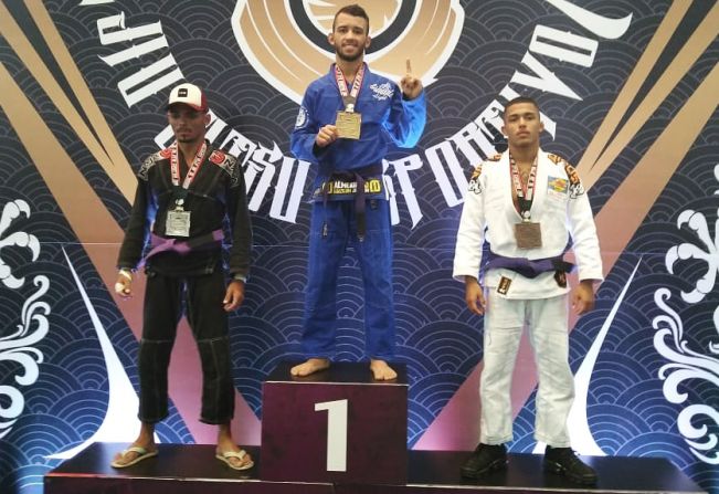 Atleta vargense sagrasse 