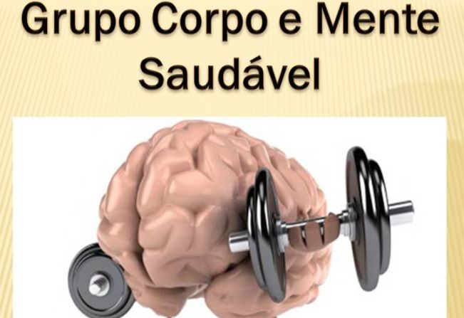 Grupo Corpo e Mente Saudável