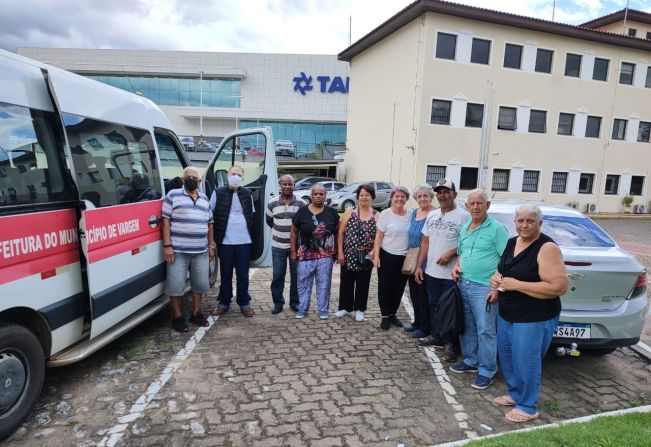 A Prefeitura Municipal de Vargem, por meio do Departamento Municipal de Saúde, iniciou as consultas e os preparativos para a entrega dos aparelhos auditivos, os pacientes aguardavam a mais de 3 anos na fila de espera do SUS por este momento..