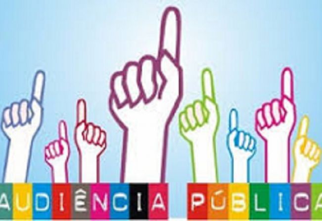AUDIÊNCIA PÚBLICA EDUCAÇÃO 2019
