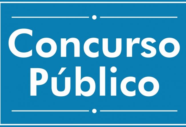 CONCURSO PÚBLICO DE PROVAS E TÍTULOS