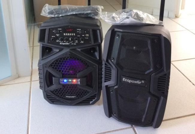 COMPRA DE APARELHOS DE SOM PARA AS ESCOLAS MUNICIPAIS