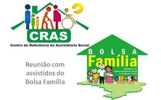 CRAS Rocio - Iguape: Começou o período de recadastramento do Programa Bolsa  Família